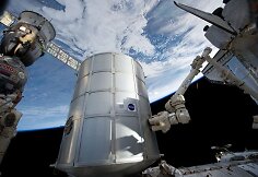 Žemė iš tarptautinės kosmos stoties