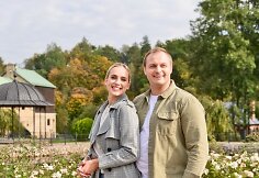 Viktorija Šaulytė ir Julius Mocka