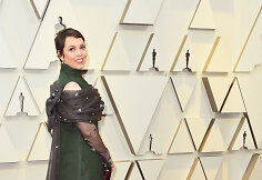 Olivia Colman