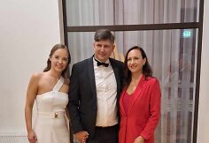 Eglės Adamonytės ir Marijaus Jakinevičiaus vestuvės