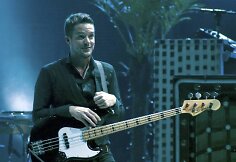 &bdquo;The Killers&ldquo;  vokalistas Brandonas Flowersas