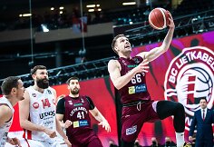 LKL rungtynės: Panevėžio &bdquo;Lietkabelis&ldquo; &ndash;  Utenos &bdquo;Juventus&ldquo;