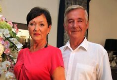 Skaistutė ir Romaldas Idzelevičiai