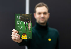 Karolio Klimo knyga „Mokytojas“