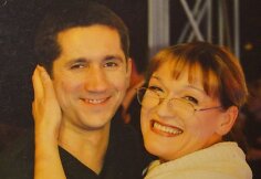 Darius Balčiūnas ir Kristina Kazlauskaitė
