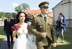 Irūna Puzaraitė ir Rokas Čepononis 