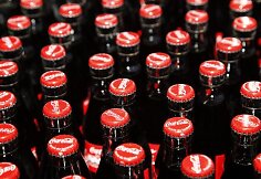 &bdquo;Coca Cola&ldquo;