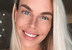 &Scaron;vedė Ia &Ouml;stergren
