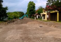 Šventojoje kol kas tik ruošiamasi poilsiautojų antplūdžiui.