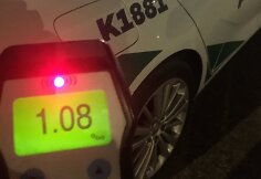 Savaitgalį Kauno policijos vykdytų reidų akimirkos