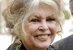 Brigitte Bardot 79-erių