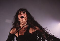 Loreen koncerto akimirkos