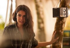 Claudia Traisac filme „Eskobaras: Kruvinas rojus“