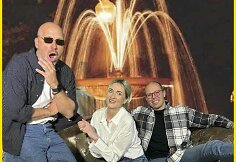 Remigijaus Žiogo 42-ojo gimtadienio svečiai