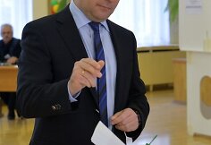 Dimitrijus Medvedevas