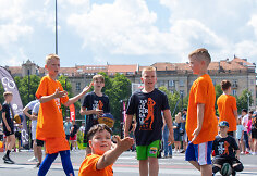 Labdaringas Rimanto Kaukėno 3x3 turnyras &bdquo;Už pergalę gyventi&ldquo;