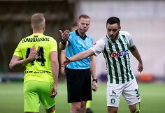 Tomas Dombrauskis ir Marko Karamarko