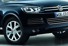 &bdquo;Volkswagen Touareg Special X&ldquo;