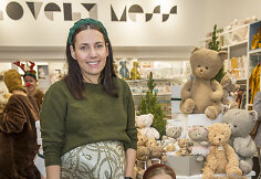 &bdquo;Lovely mess&ldquo; Kalėdų &scaron;ventė