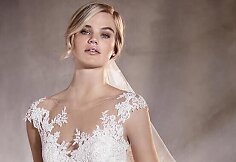 &bdquo;Pronovias&ldquo; mados namų suknelė