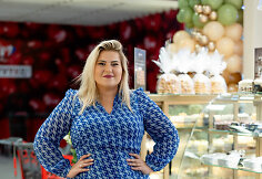 Duonos ir tortų namų atidarymas Vilniuje