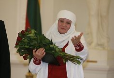 Veronika Povilionienė