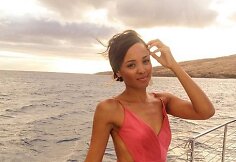 9 sezono nugalėtoja &ndash; Saleisha Stowers
