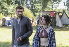 Festivalio &bdquo;Mėnuo juodaragis XXII&ldquo; dalyviai