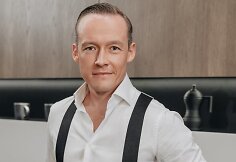 Laurynas Suodaitis TV laidoje