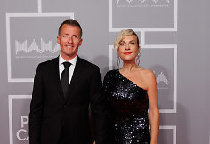 M.A.M.A 2022 raudonojo kilimo svečiai