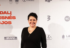 Sporto kino festivalio atidarymas
