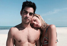 Devon Windsor ir Jonathanas Barbara