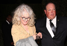 Gwyneth Paltrow mama Blythe Danner