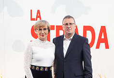 Laima Vilimienė, Jonas Vilimas