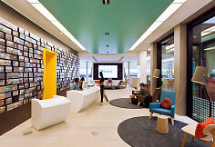 „Expedia“ biuras Londone