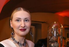 Auk&scaron;tosios juvelyrikos butiko &bdquo;Jewelry Library&ldquo; gimtadienio akimirkos