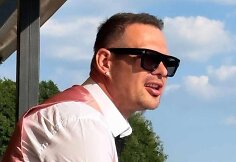 Algimanto Minalgos-Soliario ir Monikos Gumbrevičiūtės vestuvės