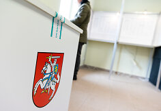 Lietuvoje vyksta savivaldybių tarybų ir merų rinkimai