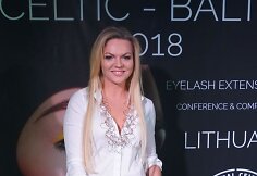Blakstienų priauginimo čempionato akimirka