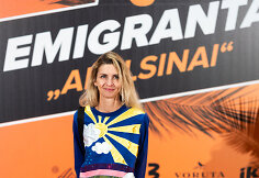  Serialo &bdquo;Emigrantai. Apelsinai&ldquo; premjera