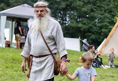 Festivalio &bdquo;Mėnuo juodaragis XXIV&ldquo; dalyviai 