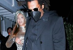 Beyonce ir Jay-Z po &bdquo;Grammy&ldquo; apdovanojimų