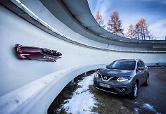 Septynviečio bobslėjaus bandymas Insbruke