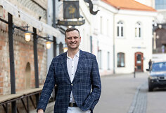 &bdquo;St. Palace&ldquo; vie&scaron;bučio vienerių metų gimtadienis
