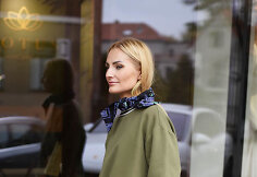Dizainerė Ingrida Rutkauskaitė-Naujokė