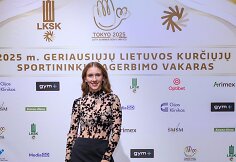 Renginio akimirka