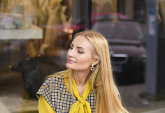 Dizainerė Ingrida Rutkauskaitė-Naujokė