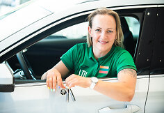 Simona Krupeckaitė