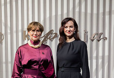 Laima Vilimienė, Inga Ruginienė