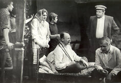 Spektaklis &bdquo;Žaldokynė&ldquo;, 1948